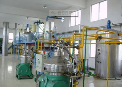 精煉設(shè)備的污漬我們該怎么進(jìn)行清理呢？